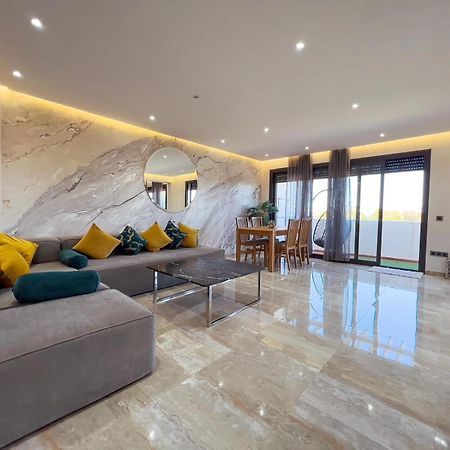Luxury 3 Bedroom Panoramic Views In Hotspot With Fibre Optic Wifi And Netflix Tanger Exteriör bild
