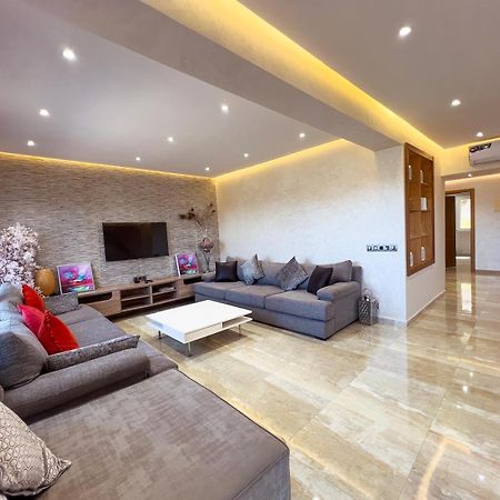 Luxury 3 Bedroom Panoramic Views In Hotspot With Fibre Optic Wifi And Netflix Tanger Exteriör bild