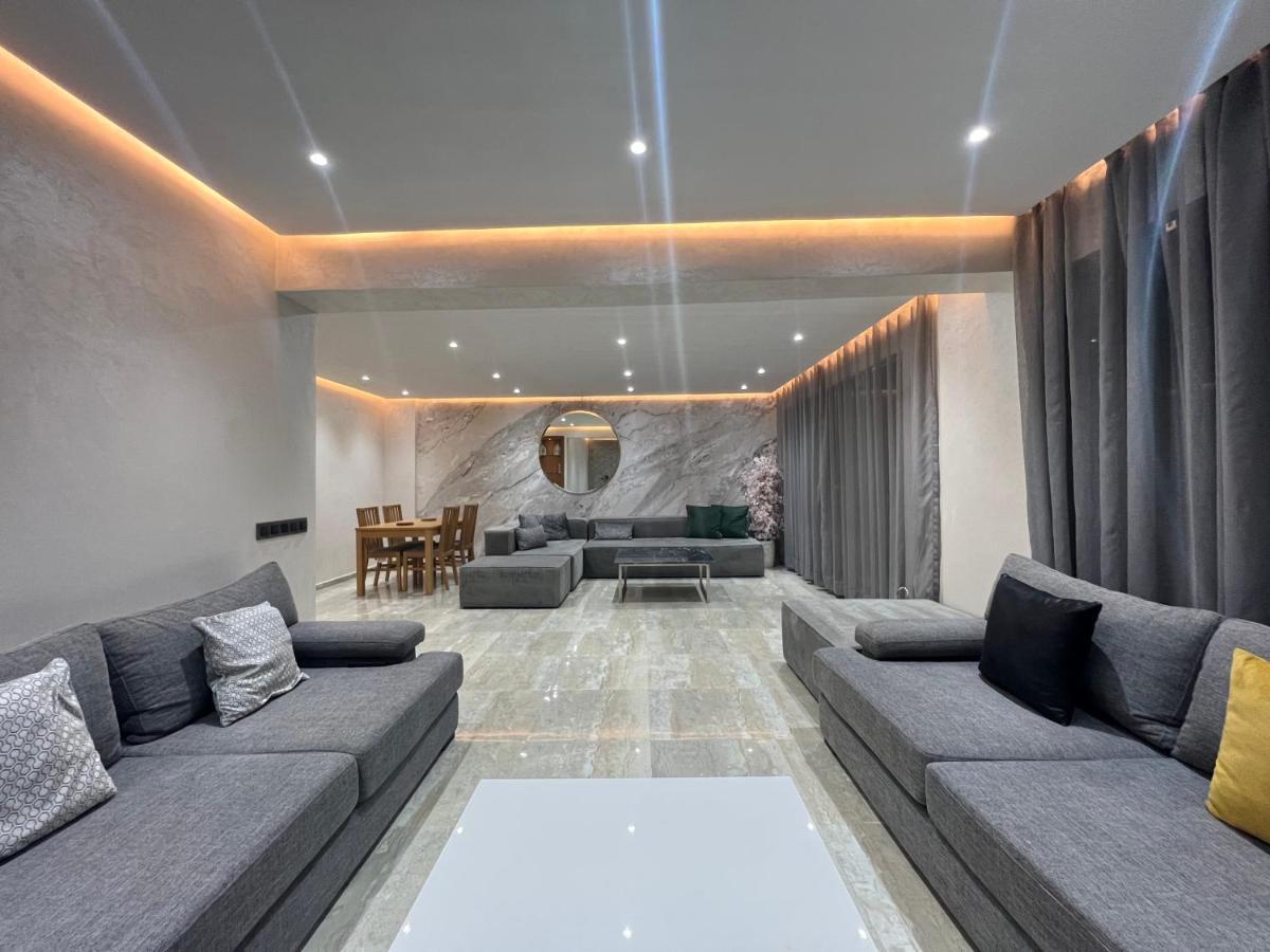 Luxury 3 Bedroom Panoramic Views In Hotspot With Fibre Optic Wifi And Netflix Tanger Exteriör bild