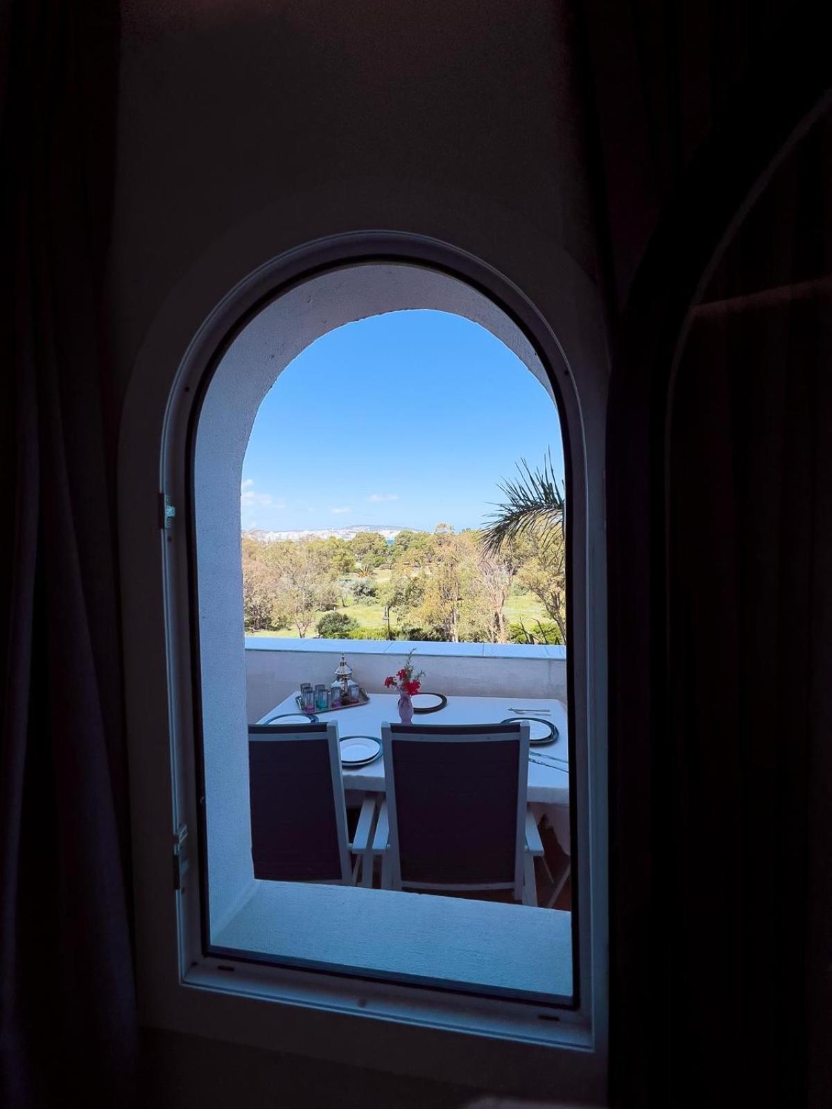 Luxury 3 Bedroom Panoramic Views In Hotspot With Fibre Optic Wifi And Netflix Tanger Exteriör bild