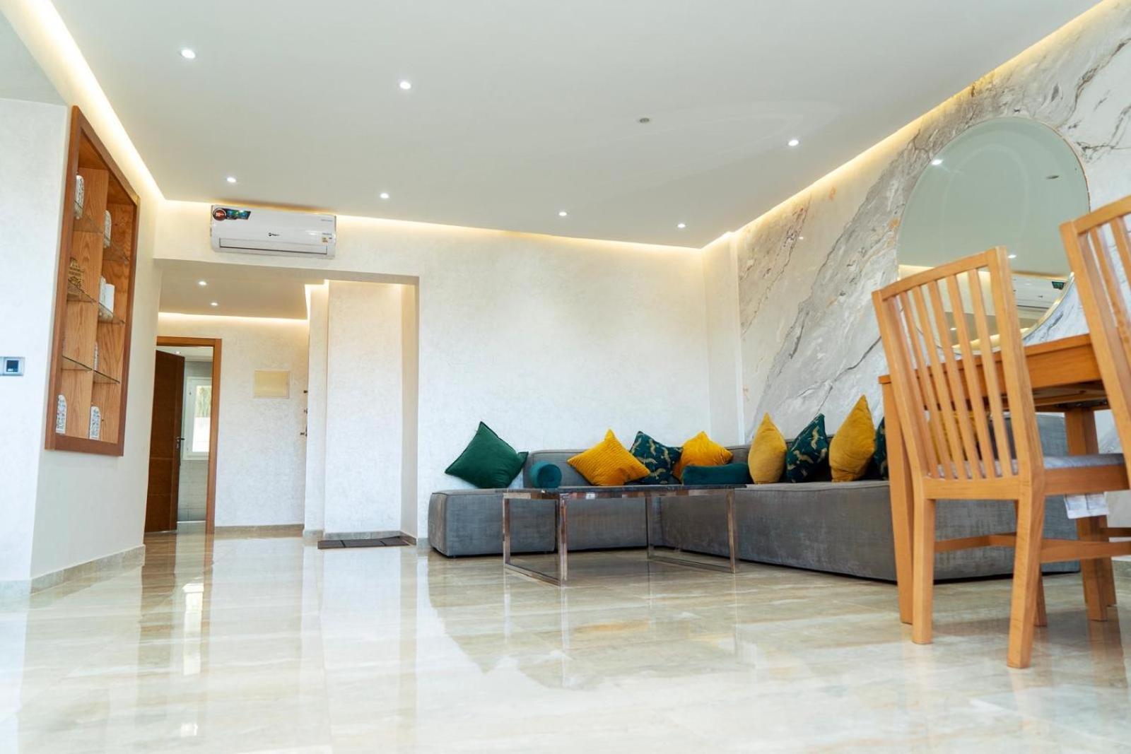 Luxury 3 Bedroom Panoramic Views In Hotspot With Fibre Optic Wifi And Netflix Tanger Exteriör bild