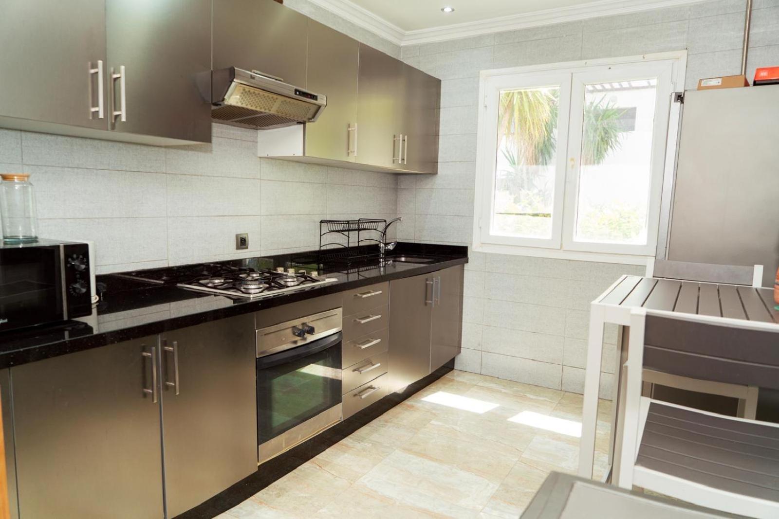 Luxury 3 Bedroom Panoramic Views In Hotspot With Fibre Optic Wifi And Netflix Tanger Exteriör bild